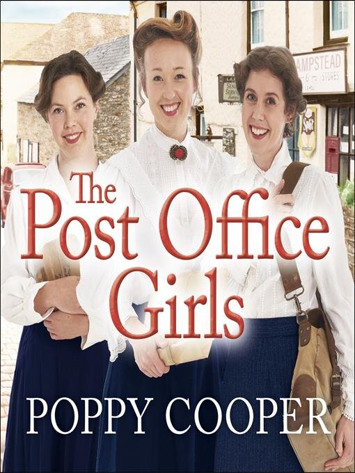 Title details for The Post Girls Book 1: The Post Office Girls by Popper Cooper - Available
